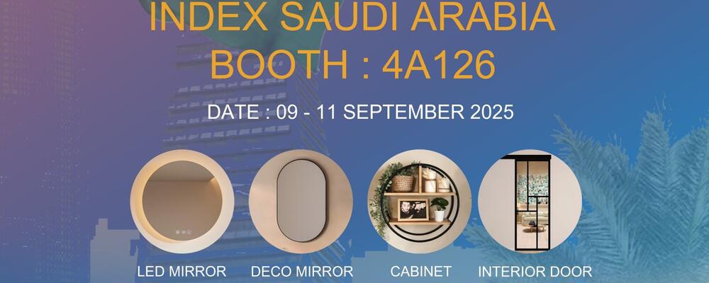 Jiangyin Home Plus at INDEX Saudi Arabia 2025